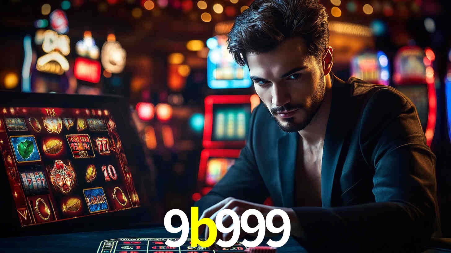 9b999: A Experiência de Casino com Jogos de Mesa ao Vivo