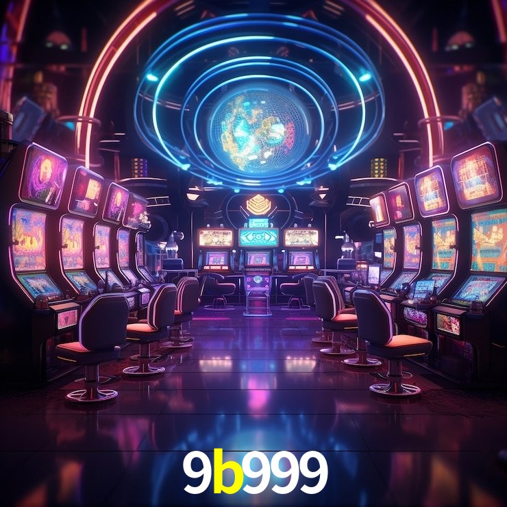 Jackpots e promoções na 9b999
