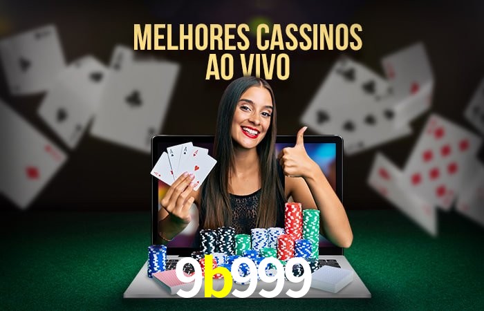 APP oficial da 9b999 para mobile