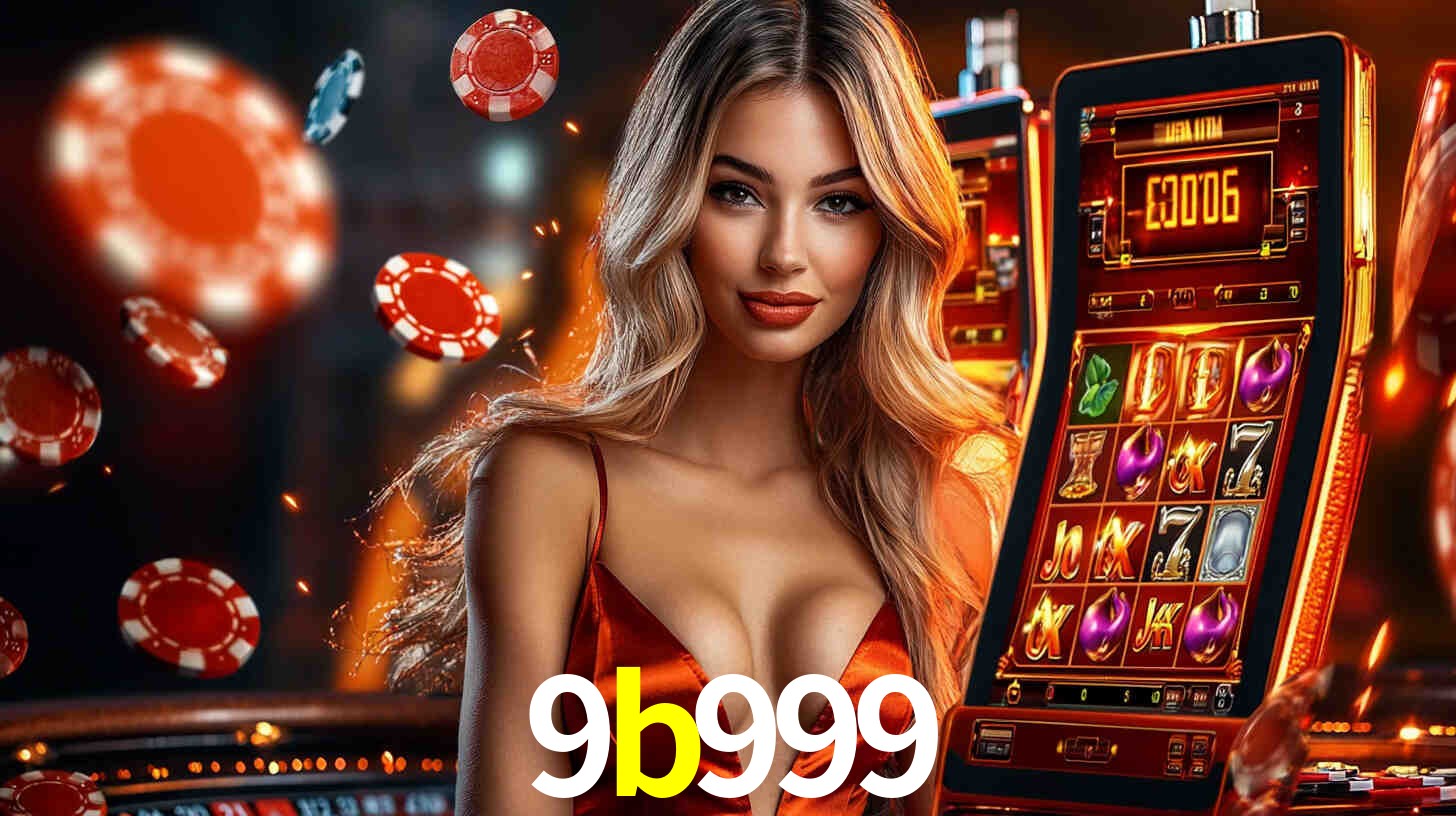 Sinta a adrenalina dos jogos de cassino com 9b999