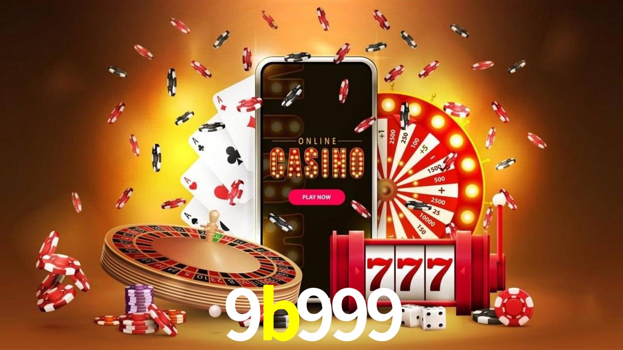 Casino Ao Vivo 9b999