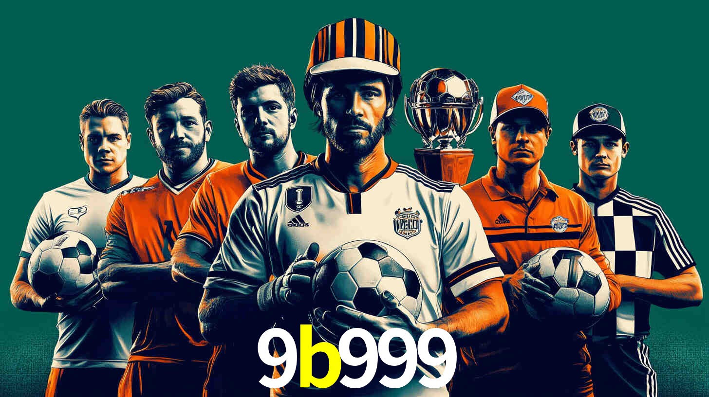 Apostas Esportivas na 9b999: Um Guia Completo